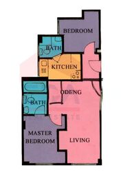 Wharton Vale (D9), Apartment #536441711